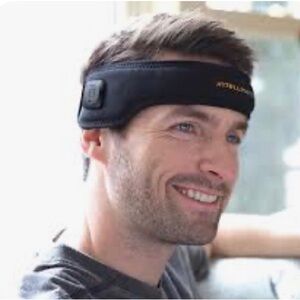 Intellinetix Vibrating Headache Band Unisex One Size.